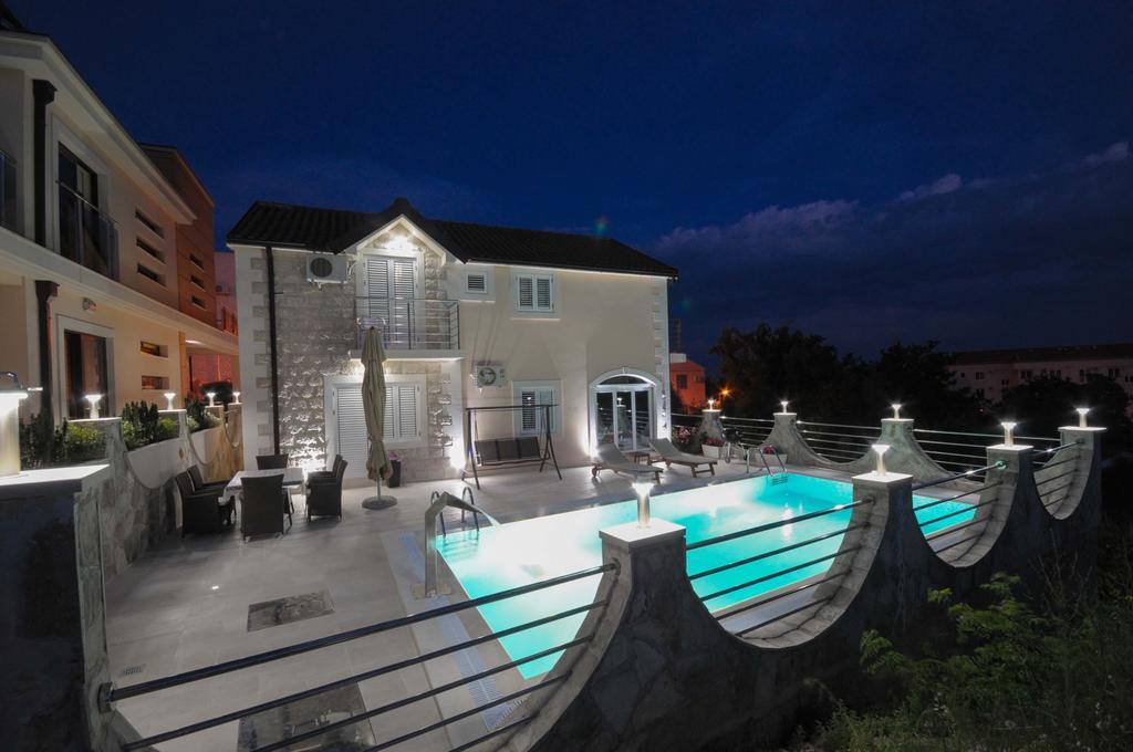 Villa Dragana Budva Oda fotoğraf