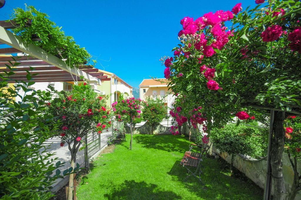 Villa Dragana Budva Oda fotoğraf