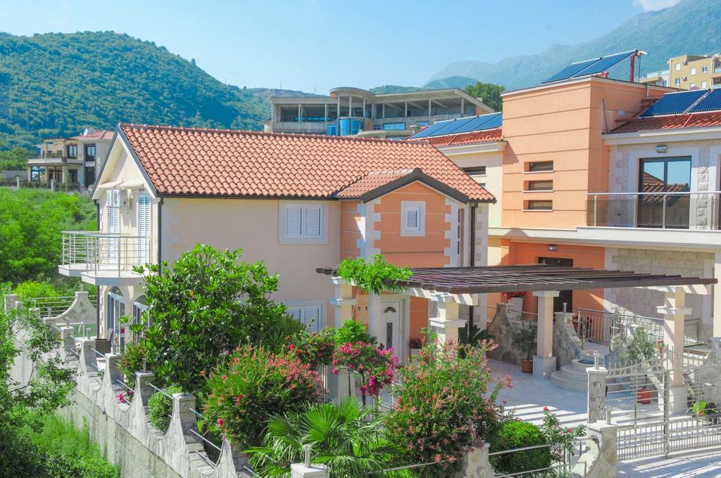 Villa Dragana Budva Oda fotoğraf