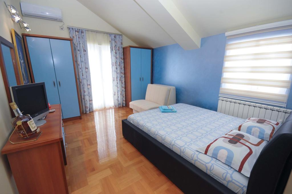 Villa Dragana Budva Oda fotoğraf