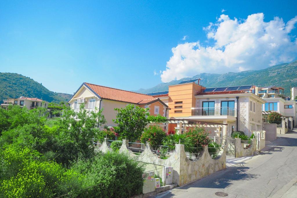 Villa Dragana Budva Oda fotoğraf