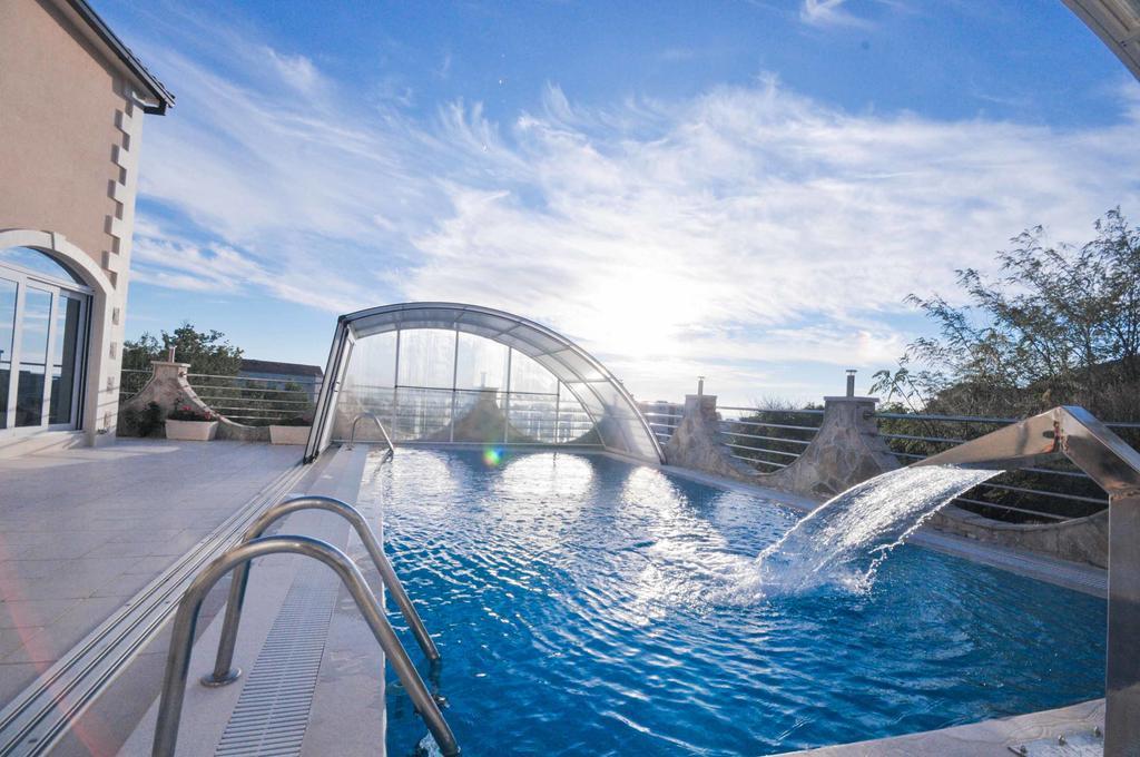 Villa Dragana Budva Dış mekan fotoğraf