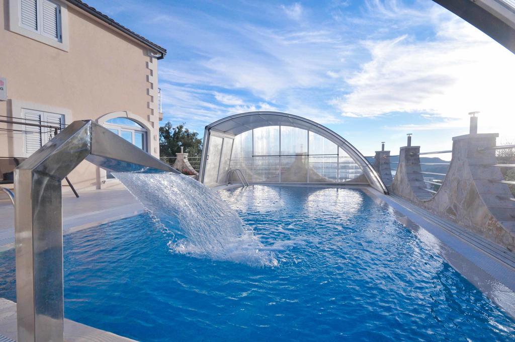 Villa Dragana Budva Oda fotoğraf